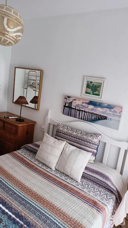 La Casita De Nuria Apartment Rincon de la Victoria Homestay