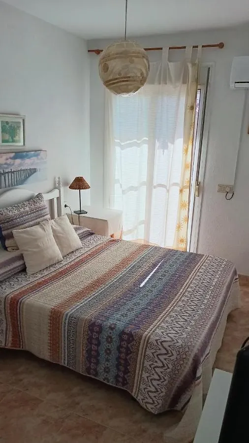 La Casita De Nuria Apartment Rincon de la Victoria Homestay