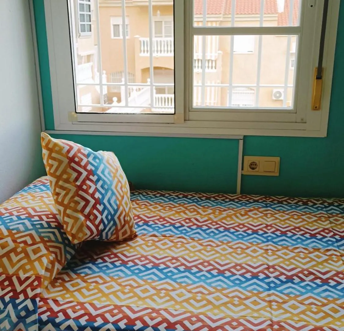 La Casita De Nuria Apartment Rincon de la Victoria Homestay
