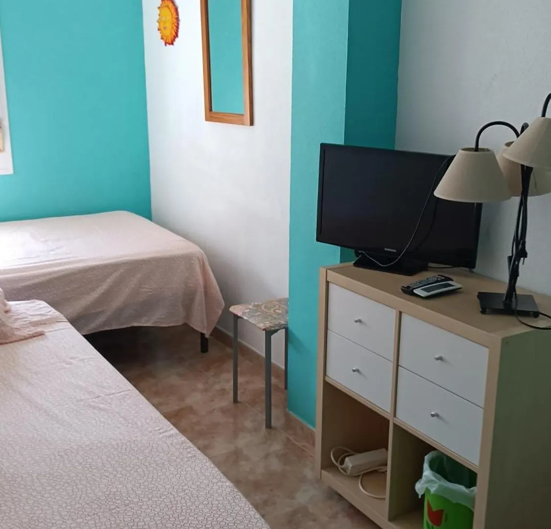 La Casita De Nuria Apartment Rincon de la Victoria 0*,  Spain