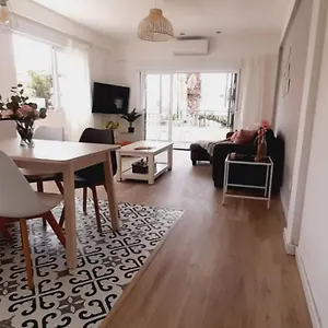 Apartamento Acogedor Y Luminoso Con Vistas Al Mar, Rincón de la Victoria