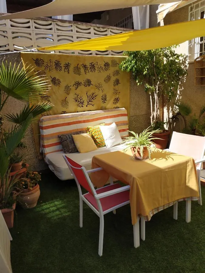 La Casita De Nuria Apartment Rincon de la Victoria
