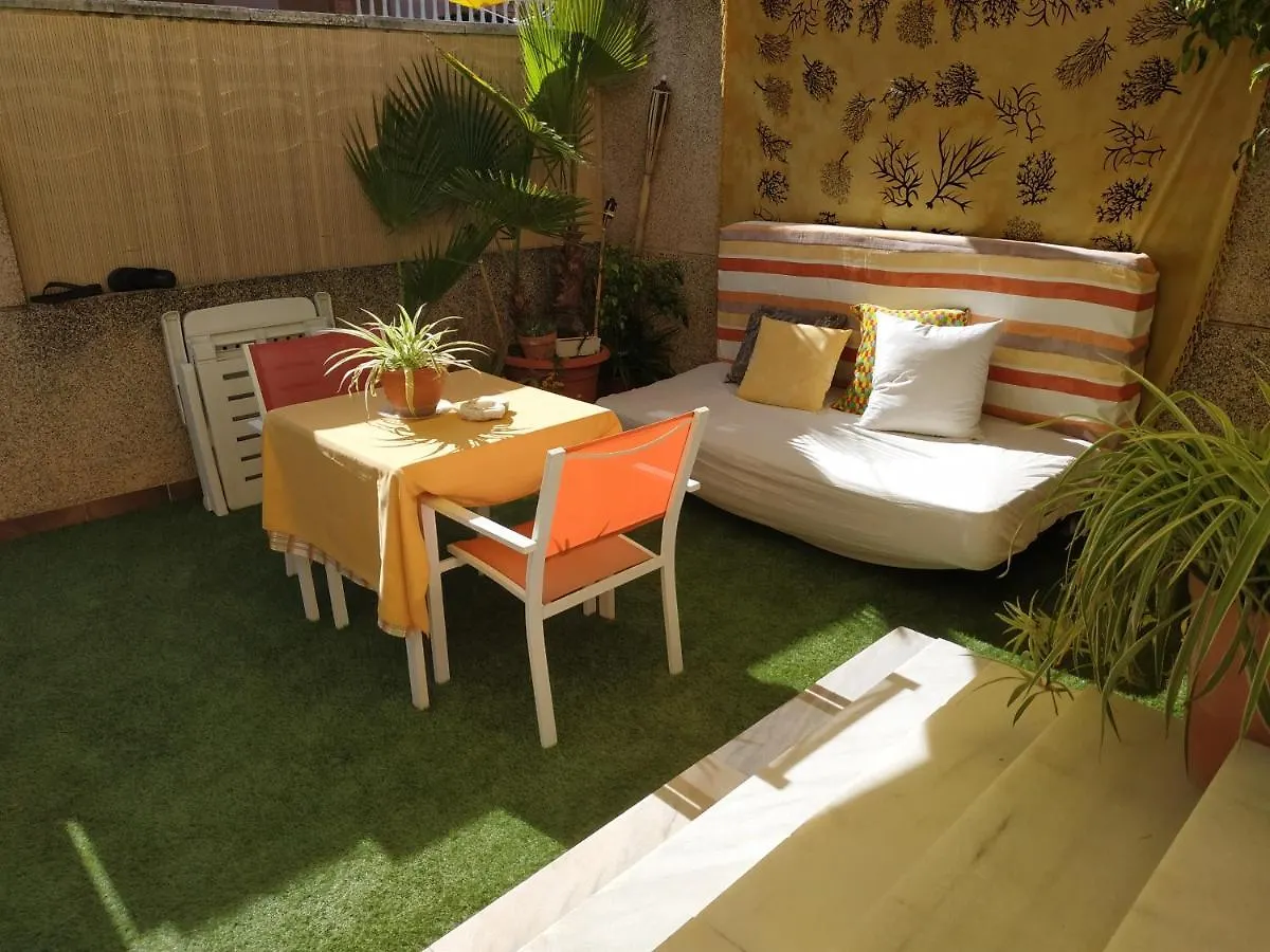 La Casita De Nuria Apartment Rincon de la Victoria